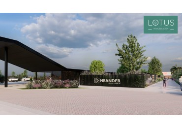 NEANDER - Barrio Abierto Residencial