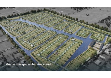 VENTA LOTE FUNES LAKES - CONTINENTE "A" - LOTE 68