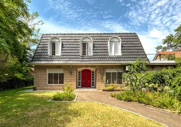 Bv. ARGENTINO 8800 - FISHERTON