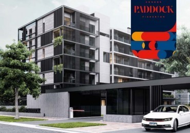 PADDOCK . FISHERTON - EDIFICIO 2 (2 DORMITORIOS)