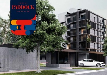 PADDOCK . FISHERTON - EDIFICIO 2 (1 DORMITORIO)