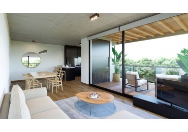 PIEDRA NEGRA Condominio - Fisherton